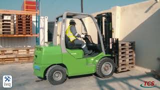 TCS IVQ Level 2 Plant Operator