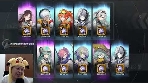 Finally Sueyoi Is Here! Should You Get Him? Neural Cloud Gacha Pulls