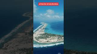 ATOLÓN DE MURUROA, el tremendo desastre nuclear provocado por Francia