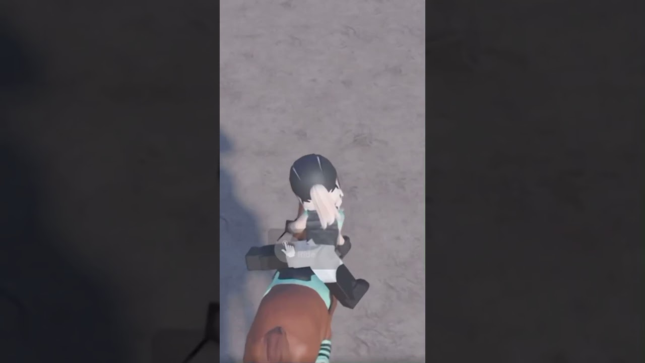 I love in game ragdoll : 3 