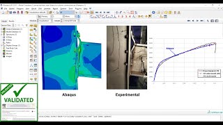 Famous Stainless steel beam-to-column bolted connection under monotonic loading Abaqus Net Worth