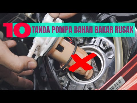 Video: Apa yang bisa menyebabkan kegagalan pompa bahan bakar?