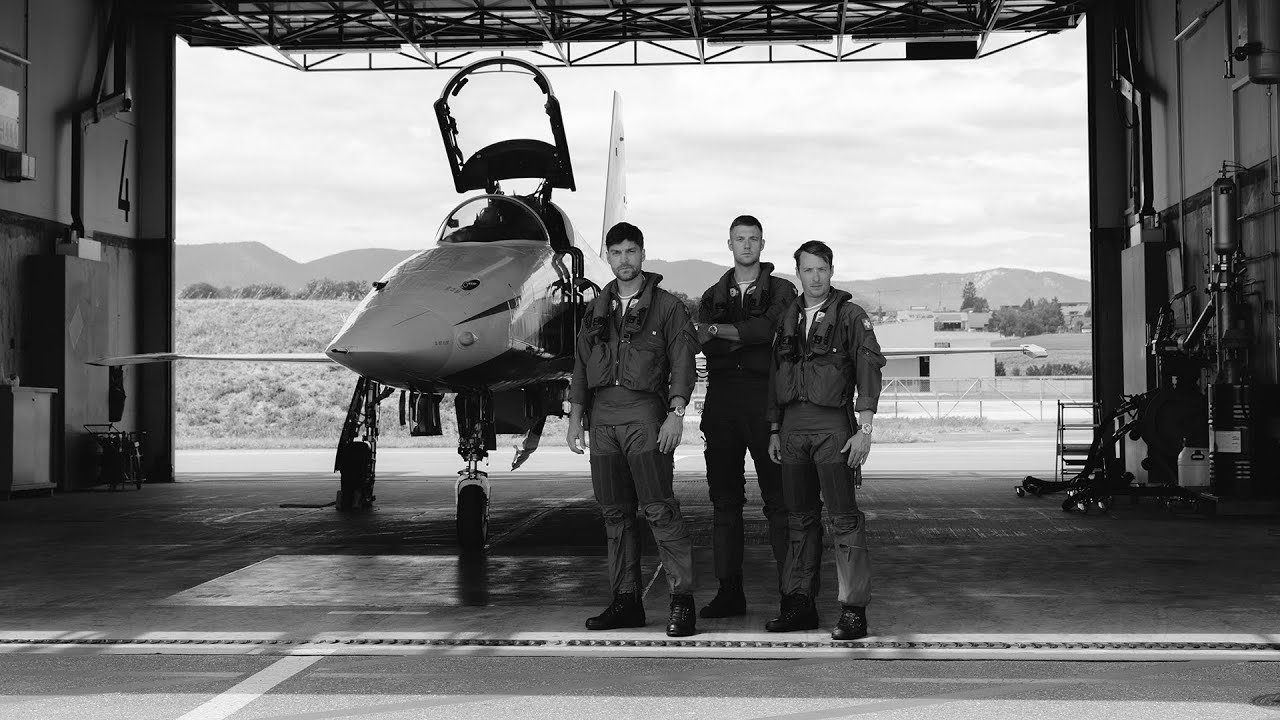 Breitling | Avenger Campaign