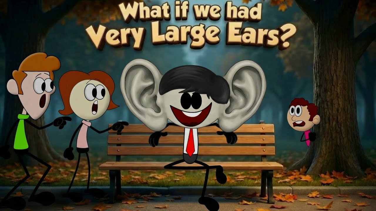 What if we had Very Large Ears? + more videos | 
