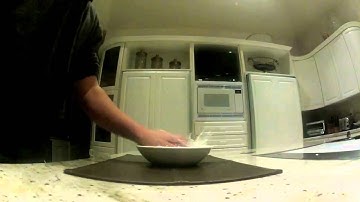 Slow Motion Twixtor with Water GoPro Hero 2 720p HD