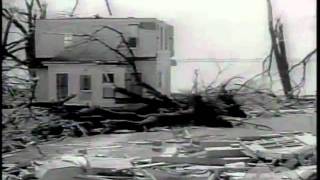 TORNADO SMASHES INTO MICHIGAN