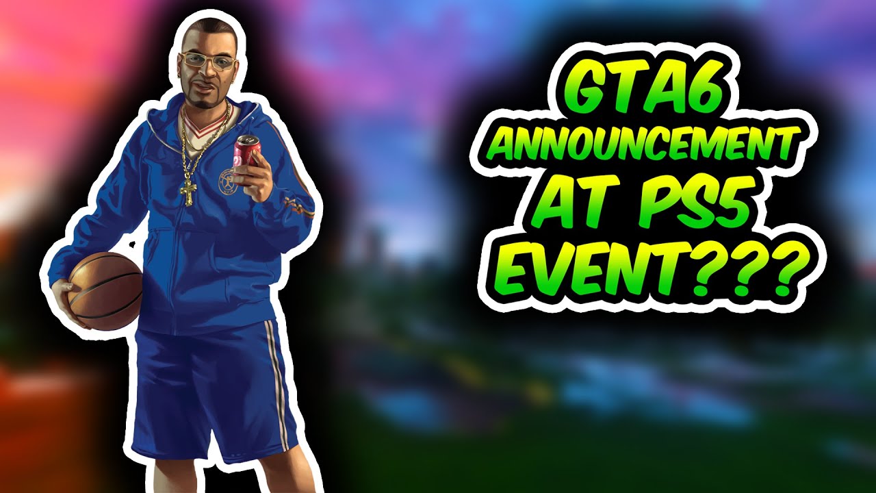 When GTA6 Will MOST LIKELY Be Announced