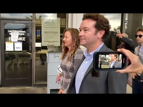 Actor Danny Masterson gets 30 to life for rapes