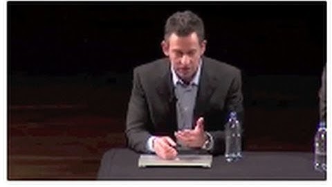Sam Harris - Divine Command Theory vs. Psychopathy