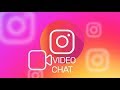 Как сделать видеочат в Instagram? 3 способа/Видео блог Анюта