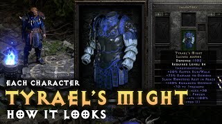 Armatura Di Tyrael Diablo 2 Resurrected | Guida Agli Oggetti Unici