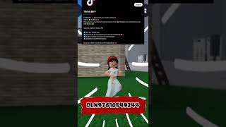 Então foi assim o meu segredo de tanto robux no rlobox kkk #roblox #robux