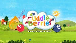 Cuddle Berries - Nursery Rhymes and more | Channel Trailer