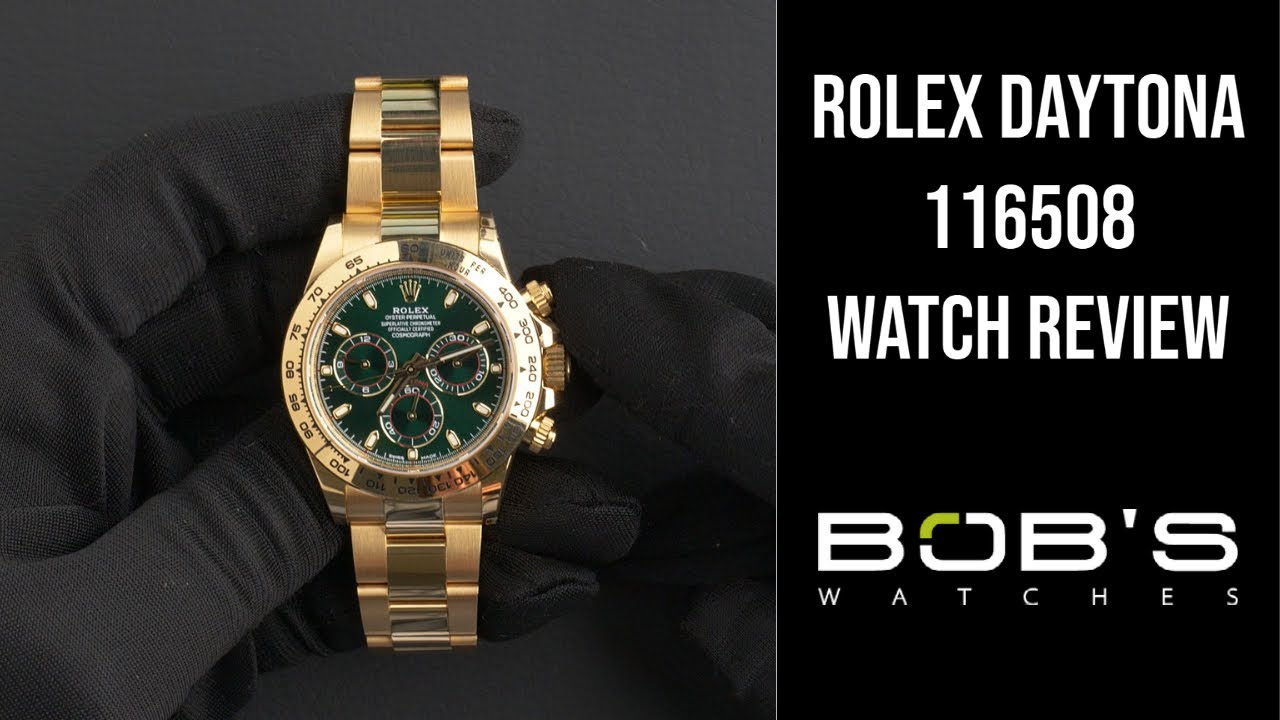 bob rolex