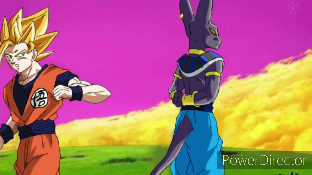 QHPS Goku alcanzaba el ssj4 en el otro mundo , teoría