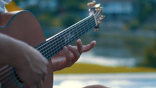 O CARPINTEIRO (no VIOLÃO) Fingerstyle chords