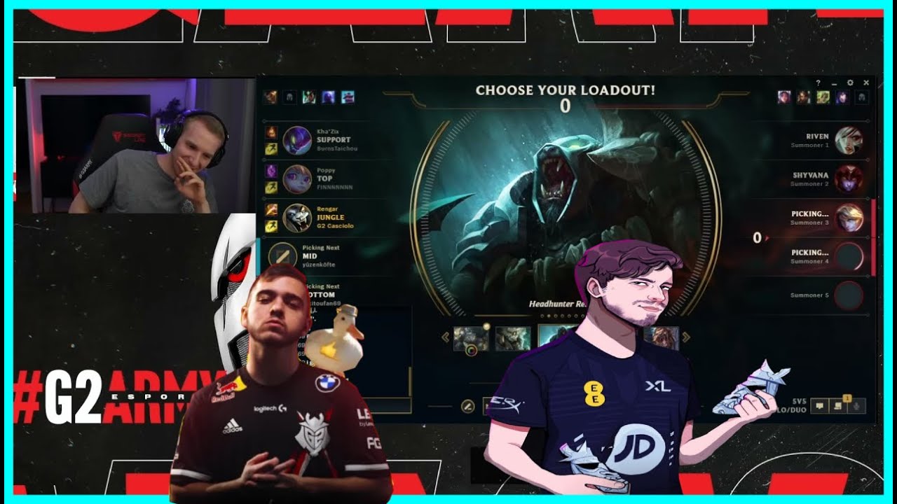 Jankos Flakked and Miky Together in SoloQ | Jankos Troll Pick | Jankos Stream Highlights