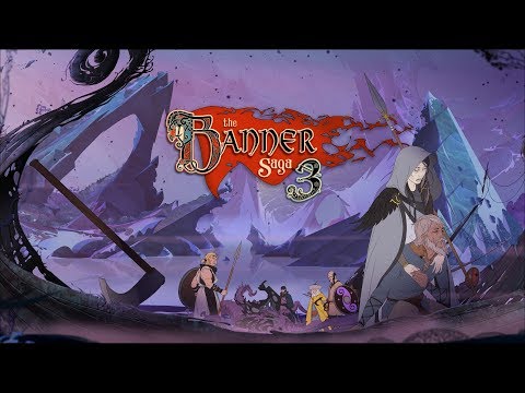 Видео: The Banner Saga 3 с Майкером 2 часть