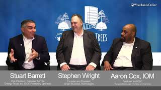 Between The Trees Business Talk - 184 - Stuart Barrett and Stephen Wright
