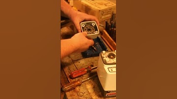 BLACK & DECKER DRILL BIT SHARPENER - PART 2 Step 03 - Troubleshooting