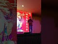 15072017妈妈70大寿晚宴骆志豪特别献唱