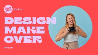 Create Better Videos with Canva | Design Makeover with Jess screenshot 2