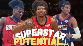 The Houston Rockets Have A FUTURE STAR In Jalen Green