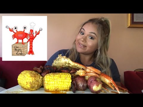 SEAFOOD BOIL | THE MIGHTY CRAB | HOW MUCH I MADE OFF ONLYFANS