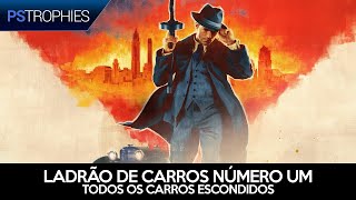 Mafia: Definitive Edition - Todos os carros escondidos - Troféu 🏆: Ladrão de carros número um screenshot 2