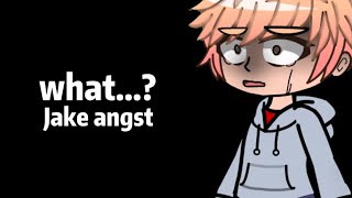 What...? | Jake Angst / Juffering