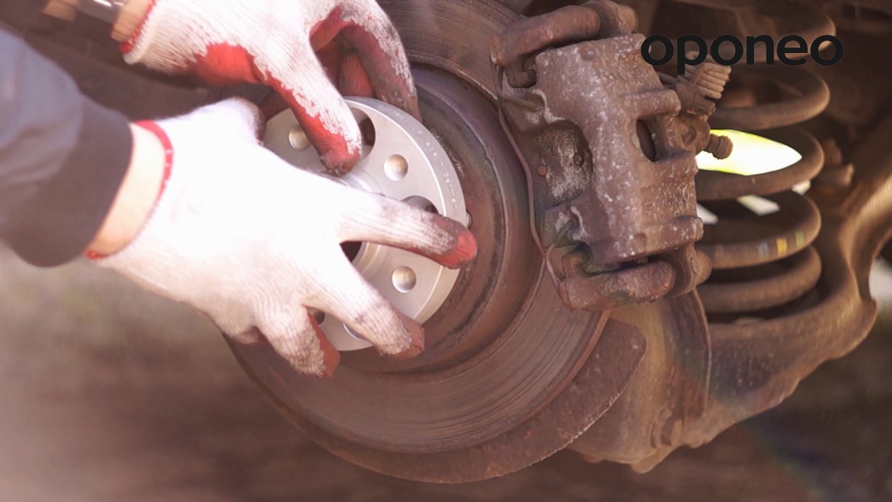 Separadores para llantas. ¿Si es ancha significa que es mejor? Consejos YouTube