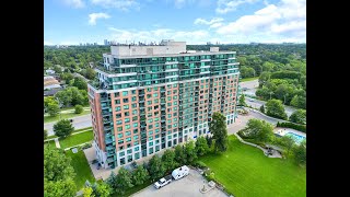 515 - 1403 Royal York Rd - Etobicoke Real Estate - Condo For Sale