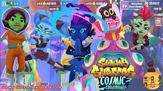 Subway Surfers New update 2026 Subway Surfers Cosmic Crossroads Subway Surfers Orion Starborn screenshot 1