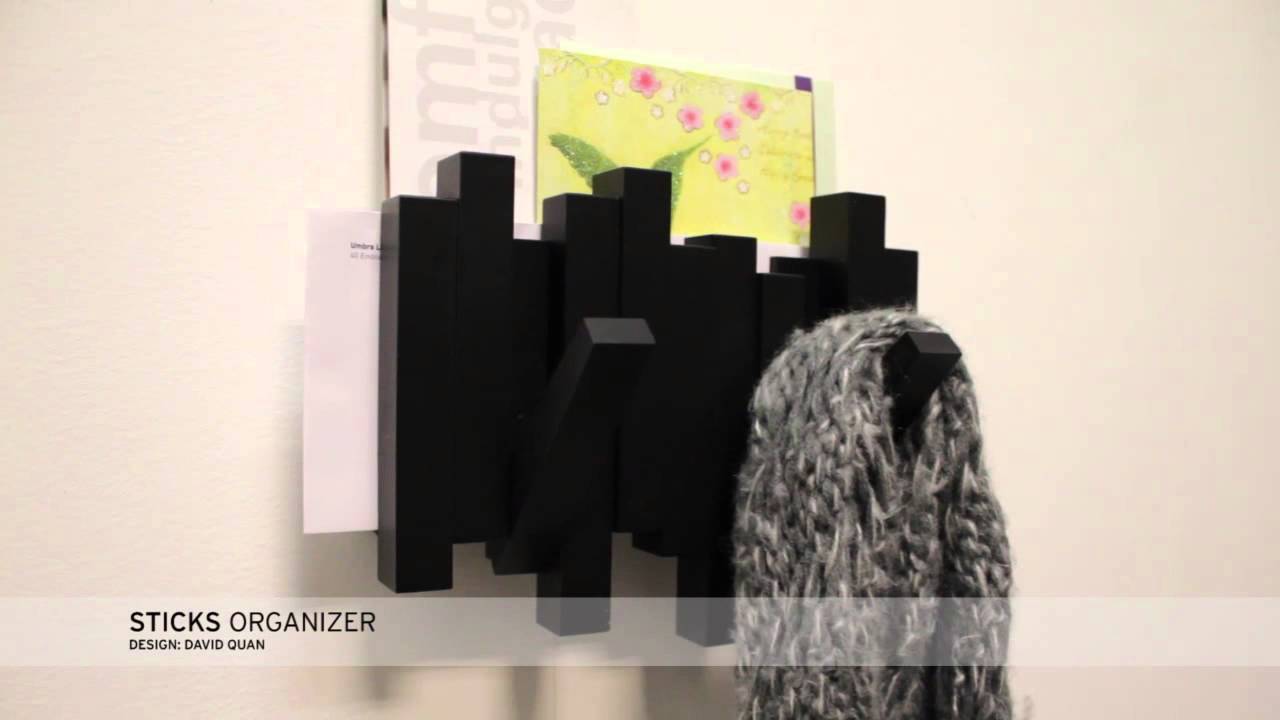 Umbra 2014 Spring Design Lineup - HOOKS