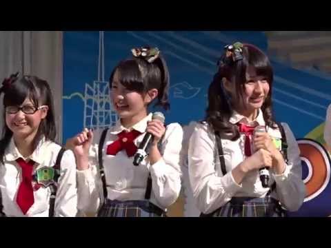 2014/10/25 （名古屋）　AKB48 Team8 わんだほ感謝祭 - MC（全国ツアー発表）