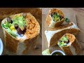 Burrito facile  vegan  healthy