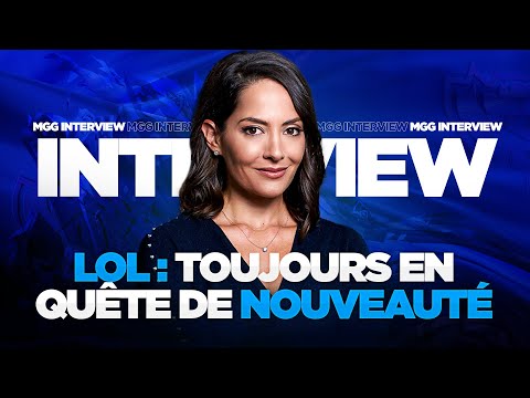 Coupe du monde, bilan des Worlds, refonte du LEC... la Head of Esport LOL fait le point