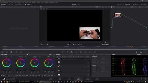 Moving From Vegas Pro 15 To Davinci Resolve!