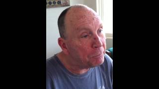 Robert's Levulan Treatment - Day 6