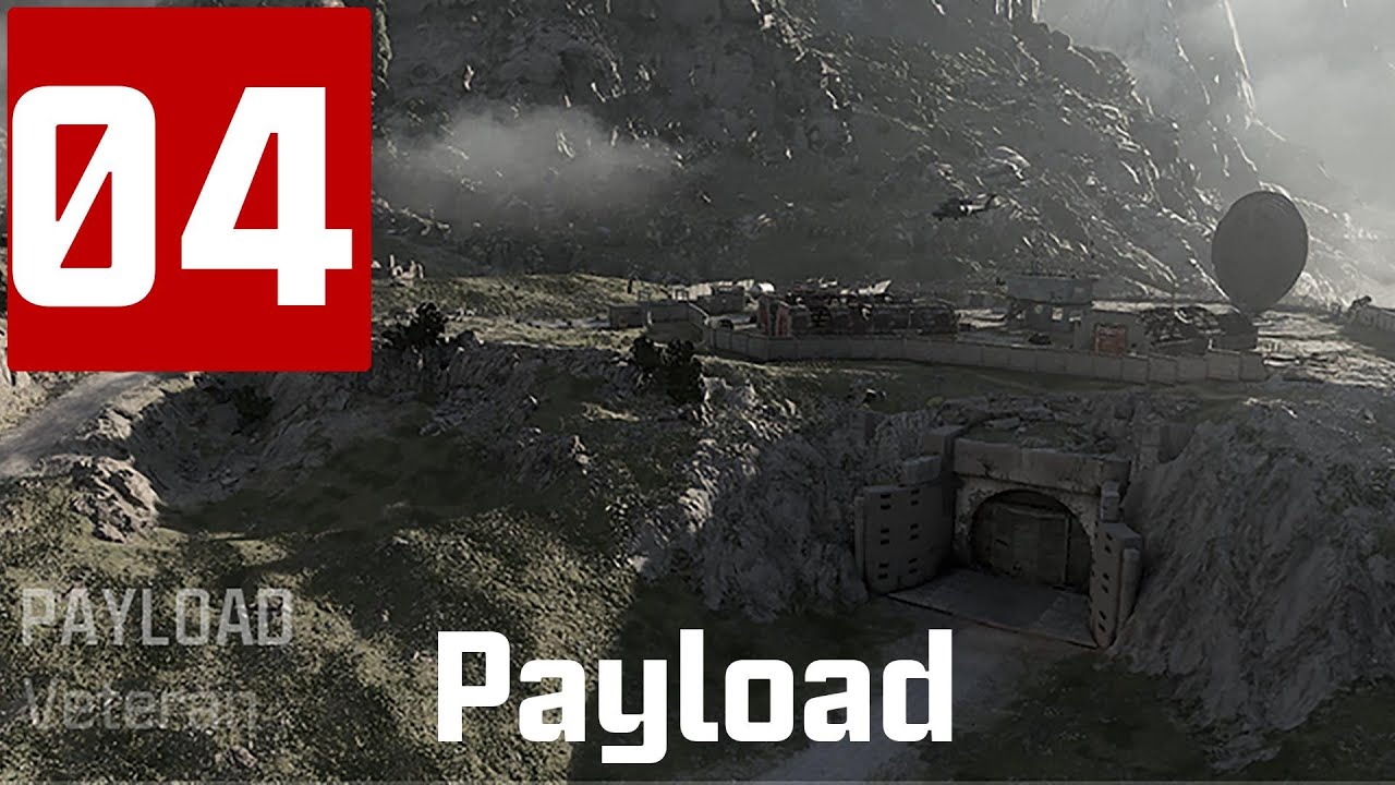 04 - Payload - Call of Duty: Modern Warfare III Campaign (No Commentary ...