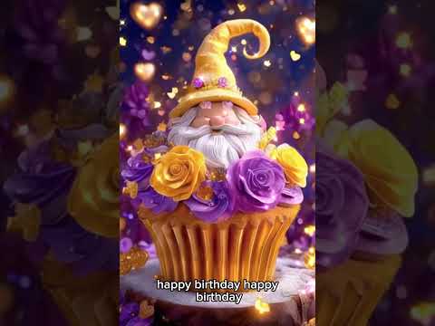 Happy Birthday To You Song Funny Version!🎁 #happybirthday #happybirthdaysong #ai