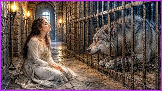 She Sang a Lullaby to the Monstrous Wolf in the Dungeons—Unaware It Was the Alpha King.