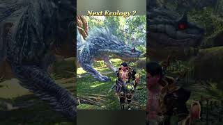 Ecology Tobi Kadachi - Ancient Forest Monster Hunter #monsterhunter #iceborne #mhw #draynesahane