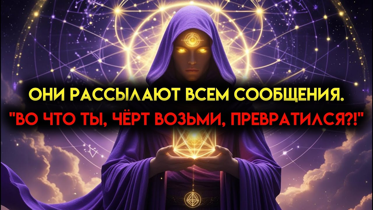 Избранный, НЕТ... Этого не может быть. Отвратительно то, что они сделали. Ты превратил это в свою си