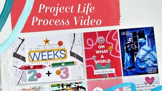 Project Life Process Video Using The Studio Calico Documenter Kit screenshot 4