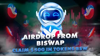 Should you invest in BSW and How To Get The $500 Airdrop Strategy (EASY)