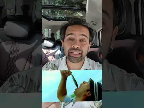Weird ENT case with funny history