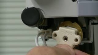 topcon sl d2 d4 bulb replacement