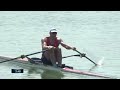 2025 World Rowing Championships - Men's Single Sculls (M1x) - Semifinal A/B 1