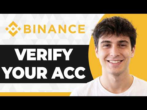 Cara Verifikasi Akun Binance Anda (Cara Termudah) (Panduan 2026)